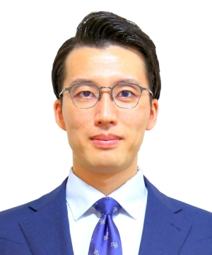 ホープル合同会社代表・相田暁文の証明写真
